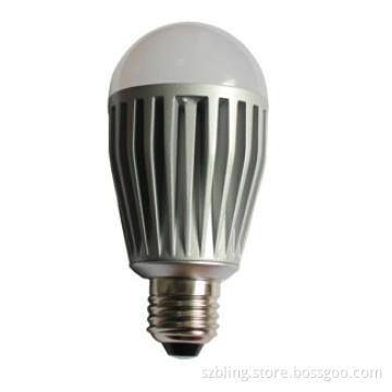Dimmable 9W  A60 LED bulb,700lm-820lm,high cost performance